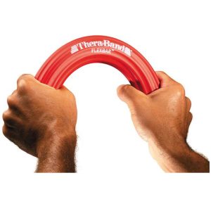 BARRA FLEXIBLE THERABAND ROJA SUAVE – DYTB26100