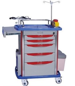 Carro rojo mod. ET-75071B