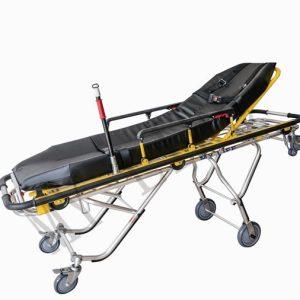 CAMILLA DE EMERGENCIA AUTOMÁTICA SEPARABLE (PARTE DE ARRIBA Y ABAJO) AMBULANCIA / TRASLADO – TD-010131-H