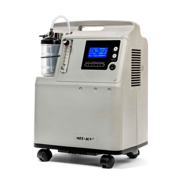CONCENTRADOR DE OXIGENO 5 LTR. ESTACIONARIO – JAY 5