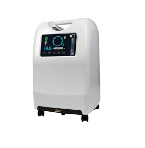 Concentrador de oxigeno 10 l grado medico con nebulizador – OLV-10