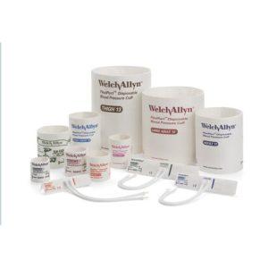 BRAZALETE NEONATAL DESECHABLE # 3 DE 1 TUBO CAJA C/10 – WA5082-103-1