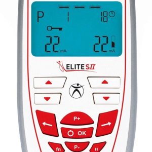 ELECTRO ESTIMULADOR GLOBUS DE 2 CANALES – GBS-ELITE-SII