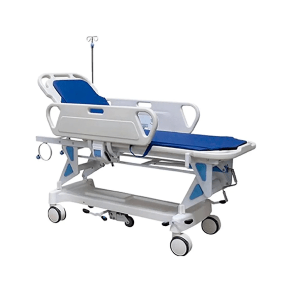 CAMILLA DE TRASLADO ABS ECOMED – RMTT-3