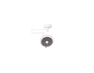 Lámpara para quirófano sencilla de techo de led - ecostar 600