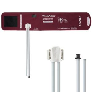 BRAZALETE FLEXIPORT REUSABLE # 12 CON 2 TUBOS – WAREUSE-12L-2TP