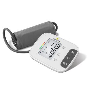 BAUMANÓMETRO DIGITAL AUTOMÁTICO PARA BRAZO – JHE-DBP-1204