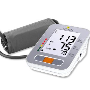 BAUMANÓMETRO DIGITAL PARLANTE PARA BRAZO – SLI-LD-579