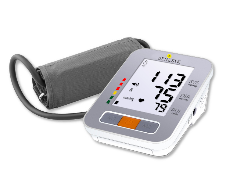 BAUMANÓMETRO DIGITAL PARLANTE PARA BRAZO – SLI-LD-579