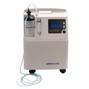 CONCENTRADOR DE OXÍGENO 5 L – LNG-JAY5