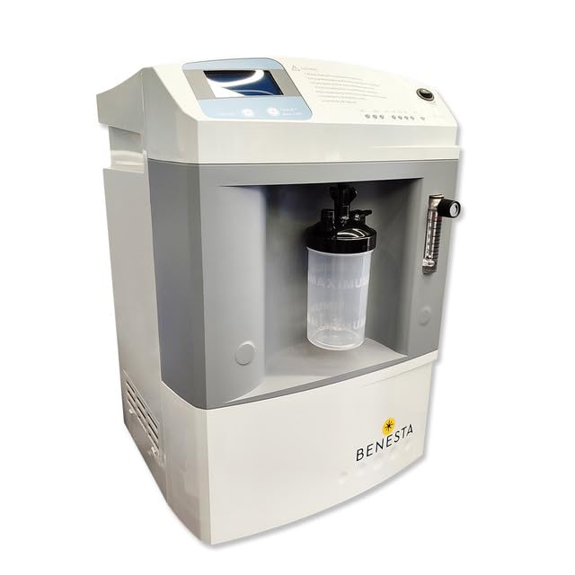 CONCENTRADOR DE OXÍGENO 10 L – LNG-JAY-10