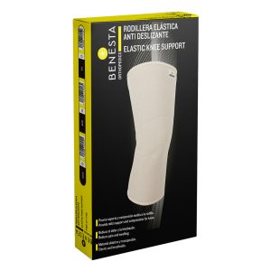 RODILLERA ELÁSTICA ANTI DESLIZANTE TALLAS: CH, M, G. – PWR-07-7762