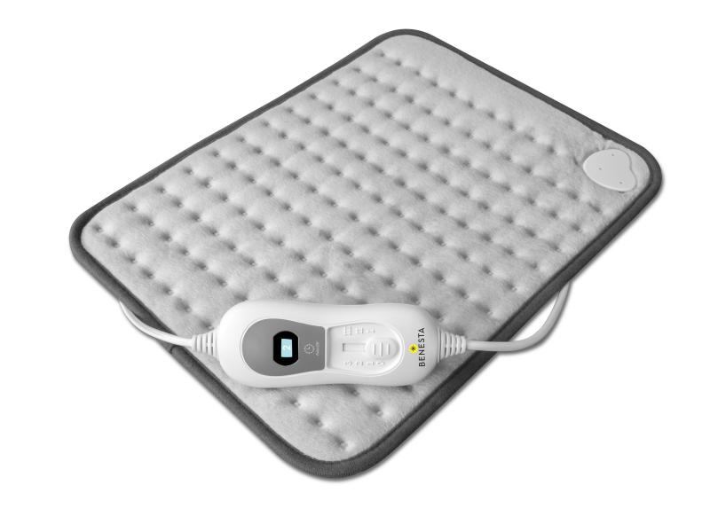 COJÍN ELÉCTRICO HEATING PAD 40X30cm - BSG-HP301