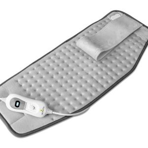 COJÍN ELÉCTRICO PARA ABDOMEN Y ZONA LUMBAR – BSG-HP321