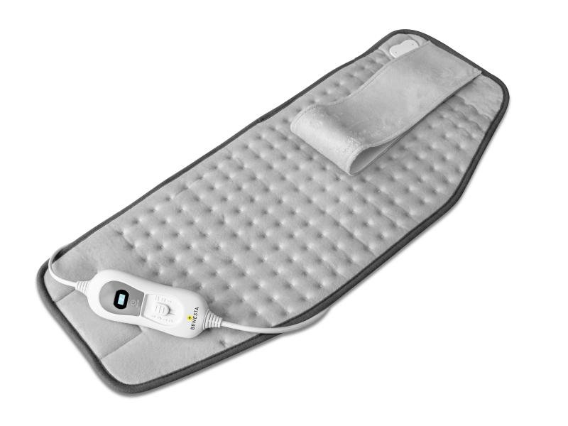 COJÍN ELÉCTRICO PARA ABDOMEN Y ZONA LUMBAR – BSG-HP321