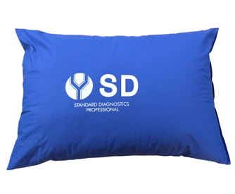 ALMOHADA ANTIBACTERIAL AZUL REY - ICC-080101001