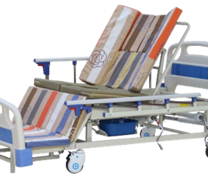 BYG-A-76 CAMA MANUAL CON SILLA CARDIACA MEDSTAR - BYG-A-76
