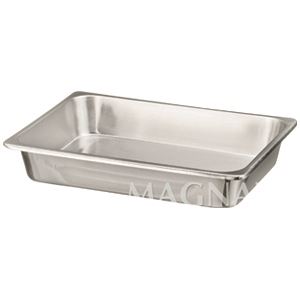 CHAROLA PROFUNDA RECTANGULAR 335 X 245 X 60 MM - MGT-0563