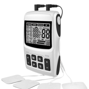ELECTROESTIMULADOR ON BALANCE DE 2 CANALES CON 100 PROGRAMAS - ONB-R-C3