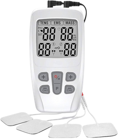ELECTROESTIMULADOR ONBALANCE CON 22 PROGRAMAS - ONB-R-C4D
