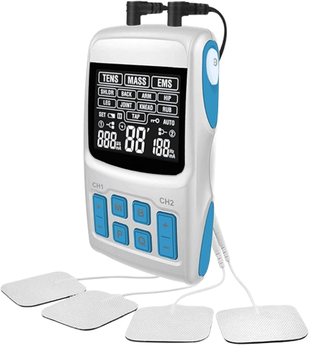 ELECTROESTIMULADOR ONBALANCE CON 90 PROGRAMAS - ONB-R-C1