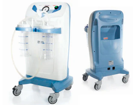 ASPIRADOR HOSPIVAC 350 BASIC 2x2 LITROS - CMRE41035637