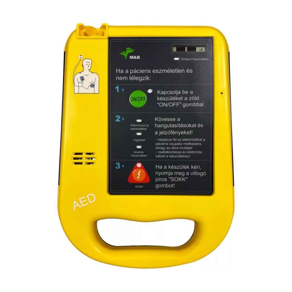 Desfibrilador Externo Automático