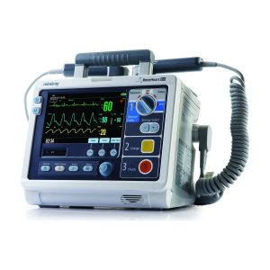 Desfibrilador monitor adulto pediátrico