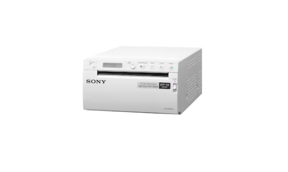 Impresora térmica digital y analógica enblanco y negro A6 - UP-X899MD