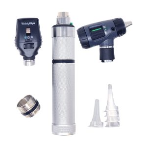 Estuche Welch Allyn 97200-MC halógeno recargable de 3.5 V