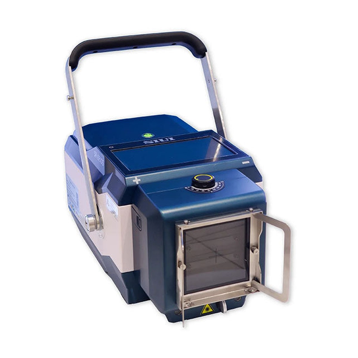 Generador portátil de rayos X SIUI DRX3.2 de 3.2 kW con pantalla táctil