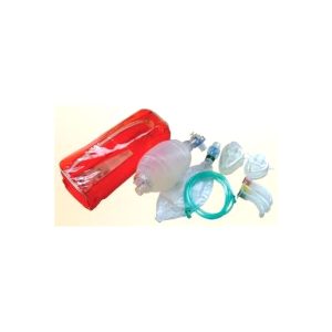 Resucitador manual reutilizable HEMCO READULT para adulto