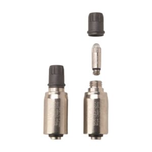 Cartucho de lámpara halógena HPX Welch Allyn 608125-501 de 2.5 V