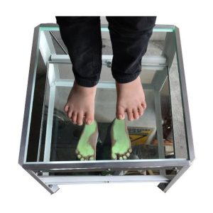 Plantoscopio Estándar Plus LED inoxidable T430 PLSPI