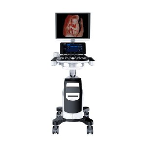 Ultrasonido CHISON CBit 8 con 3 transductores: convexo, lineal y vaginal
