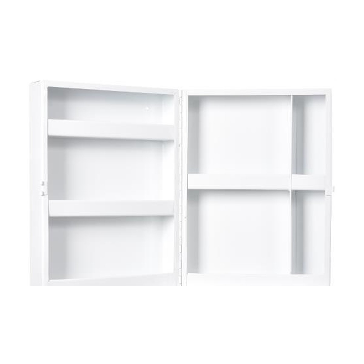 Botiquín Estándar Plus doble 40 BQDB40