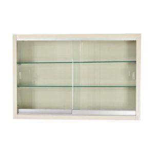 Vitrina contramuro esmaltada 90 cm VTCME90