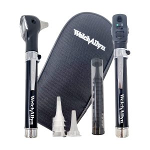 Estuche de diagnóstico Welch Allyn Pocket Junior 95001, 2.5 V