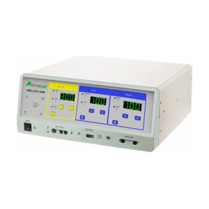 Unidad de electrocirugía Promise PRO-ESU300 de 300 W monopolar y bipolar