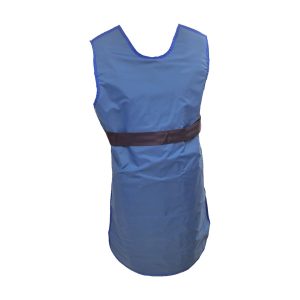Mandil emplomado Shielding JDS536 de 0.5 mm Pb con velcro