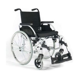 Silla de ruedas Sunrise Breezy Unix de 41 cm