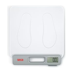 Báscula digital de piso seca 874+