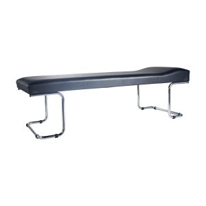 Diván tubular cromado HM3 clase T