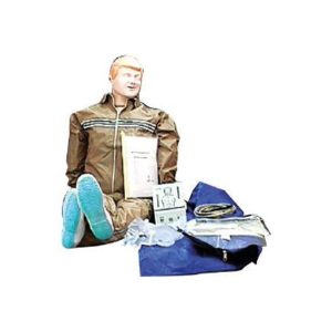 Maniquí de entrenamiento RCP Civeq CVQ7071