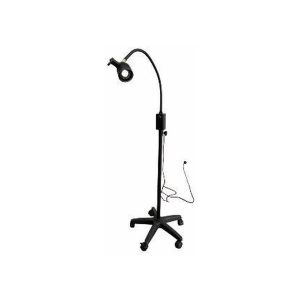 Lámpara de exploración Medstar ESY-KS-Q3 con 1 LED y base rodable