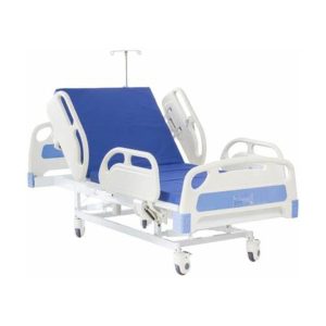 Cama hospitalaria eléctrica Royal Meditech REHB-05 de cinco posiciones
