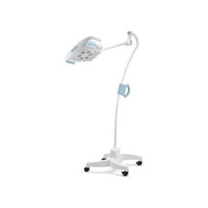Lámpara Welch Allyn GS 900 con pedestal móvil