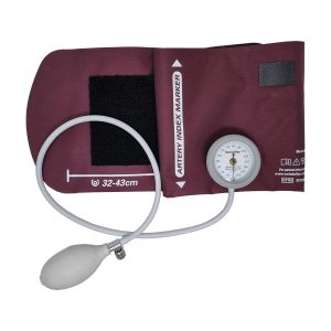 Esfigmomanómetro Welch Allyn DuraShock DS44 #12 adulto grande