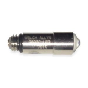 Lámpara LED Welch Allyn 06000-LED de 2.5 V para laringoscopio