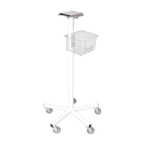Soporte móvil para monitor de signos vitales SMMSC